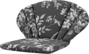 Madison Tuinstoelkussen Rose Grey 91x70 Grijs