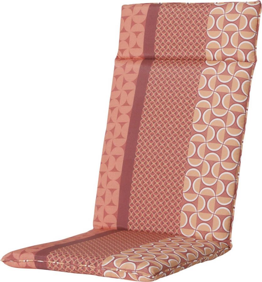 Madison Buitenkussen Pasa 50 X 120 Cm Katoen polyester Rood