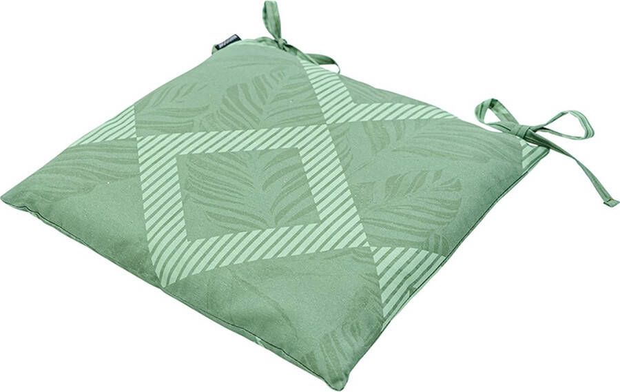 Madison Zitkussen 46x46 Groen Demi Green