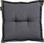 Coppens Madison zitkussen Panama grey universeel 50x50 - Thumbnail 1