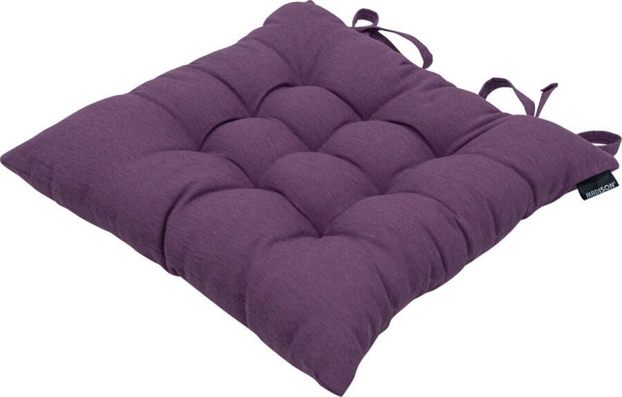 Madison Zitkussen Panama Purple 46x46cm