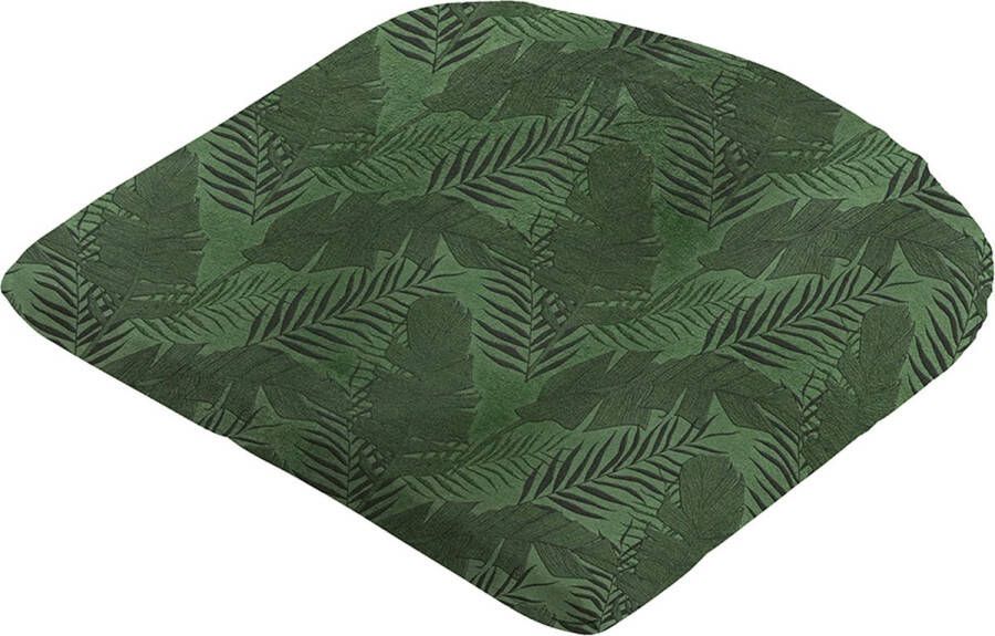 Madison Zitkussen Ruiz green 46x48 Groen