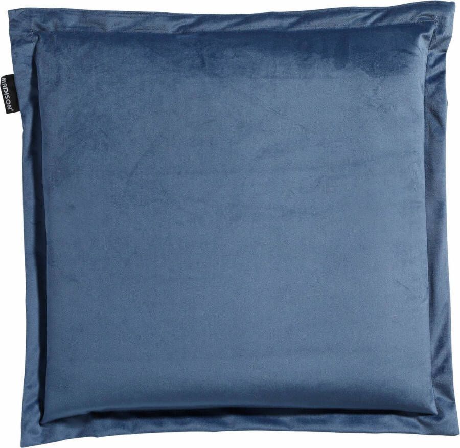 Madison Zit universeel Outdoor Velvet blue panama safier blu (Per 2 stuks)