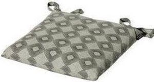 Madison Hockerkussen Outdoor Panama Rondo Green 50x50cm (voetenbank)