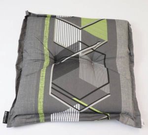Madison Hockerkussen Vince lime 50x50cm (voetenbank)