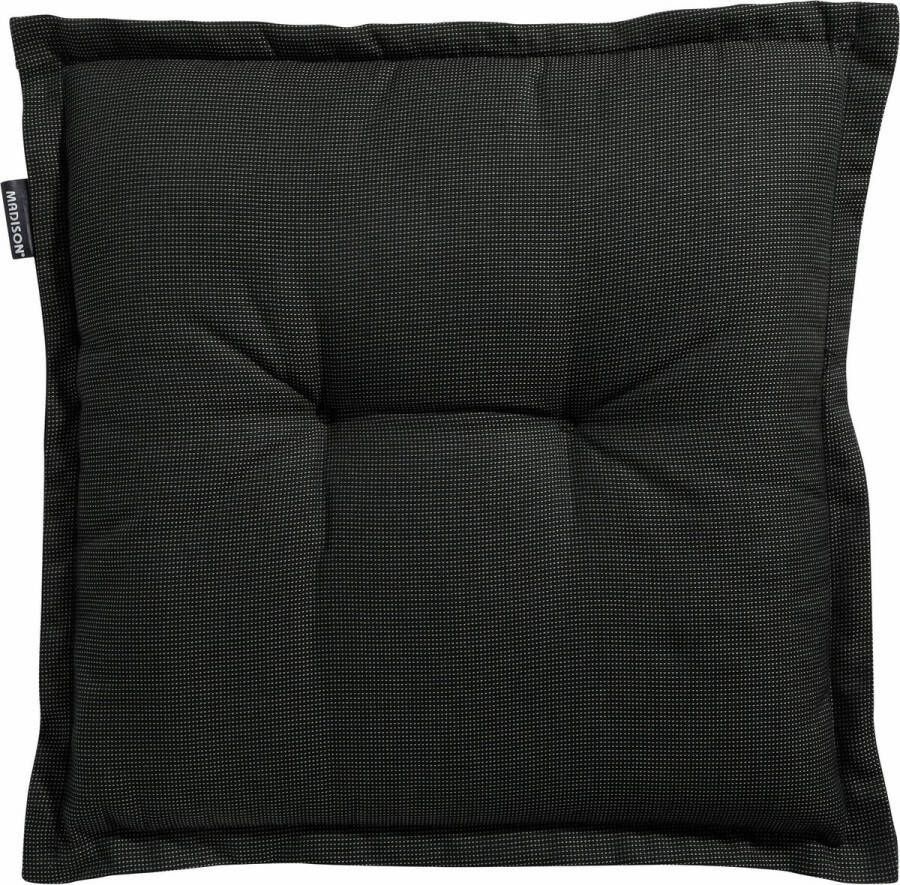 Madison Hocker tuinkussens 55x55cm met rand zit Laagste prijsgarantie!