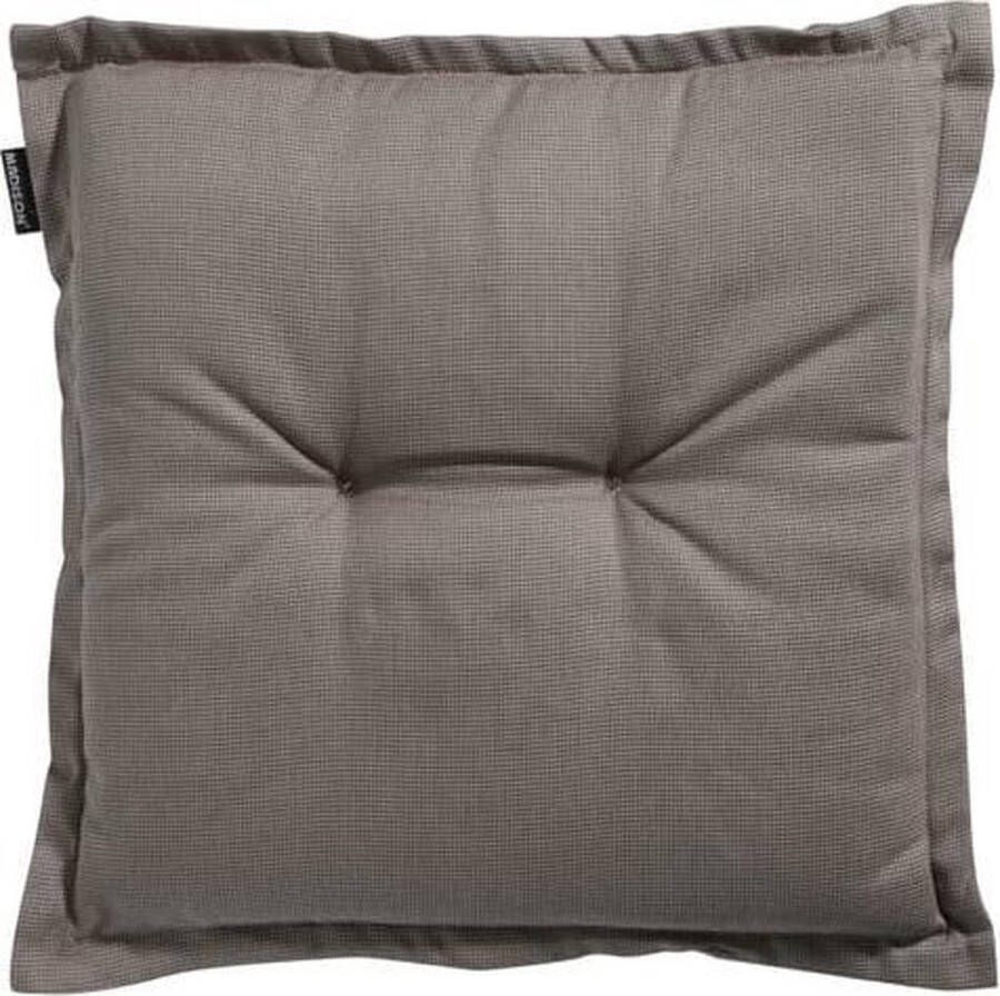 Madison Hocker tuinkussens 55x55cm met rand zit Laagste prijsgarantie!