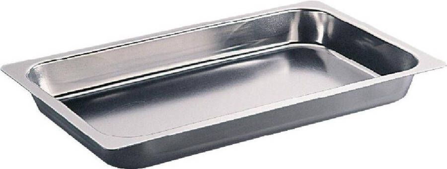 Mafter Bourgeat RVS GN1 1 Braadslede 5 5cm Diep K091