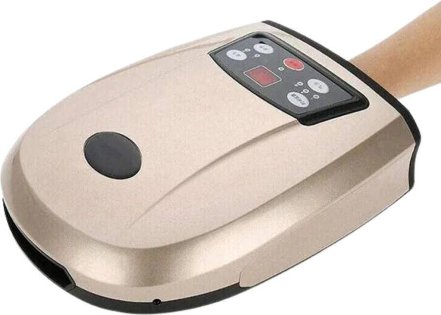 MagCellapy Handmassage Apparaat Massage Gun Professioneel Acupressuur Massage Pistool Verlicht Spierpijn