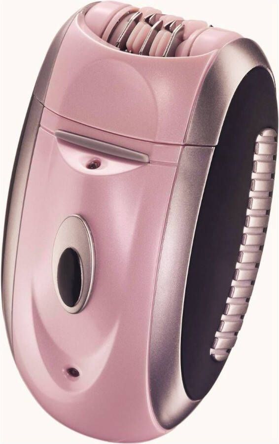 Magic Epileerapparaat Epilady Ladyshave Ontharing Epilator Epileermachine 2 standen Roze