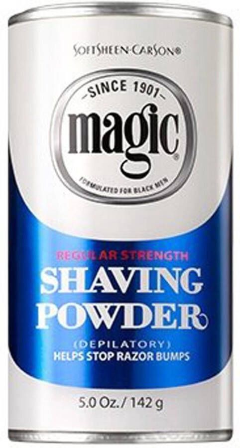 Magic Shaving Powder Regular Strength Ontharingscrème