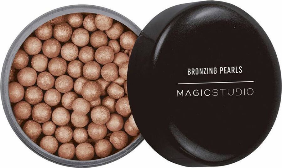 MAGIC STUDIO Beads Bronzing Pearls Bronzer