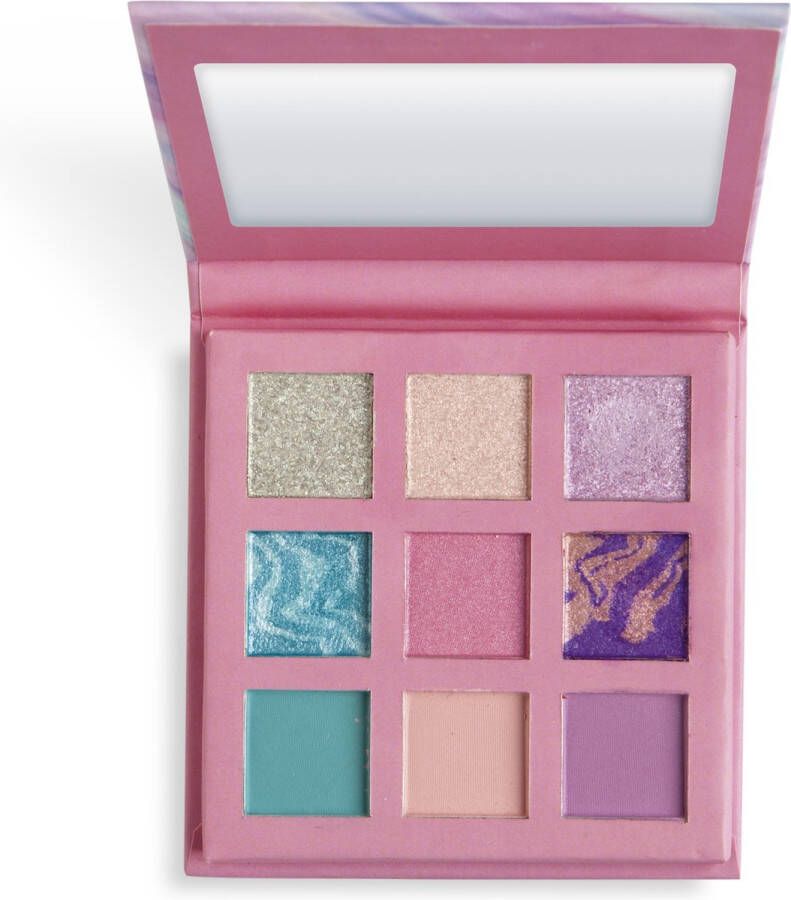 MAGIC STUDIO Eyeshadow Palette 9 Colors #sweet Pastel