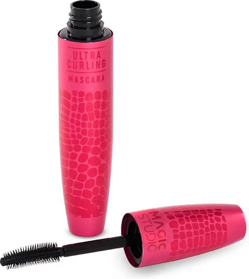 MAGIC STUDIO Ultra Curling Mascara 1 Pcs