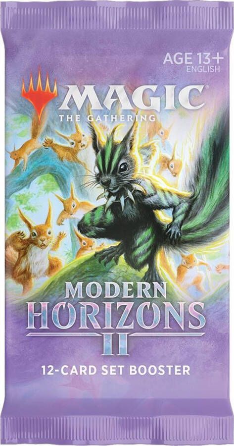 Magic The Gathering MTG Modern Horizons 2 Set Booster