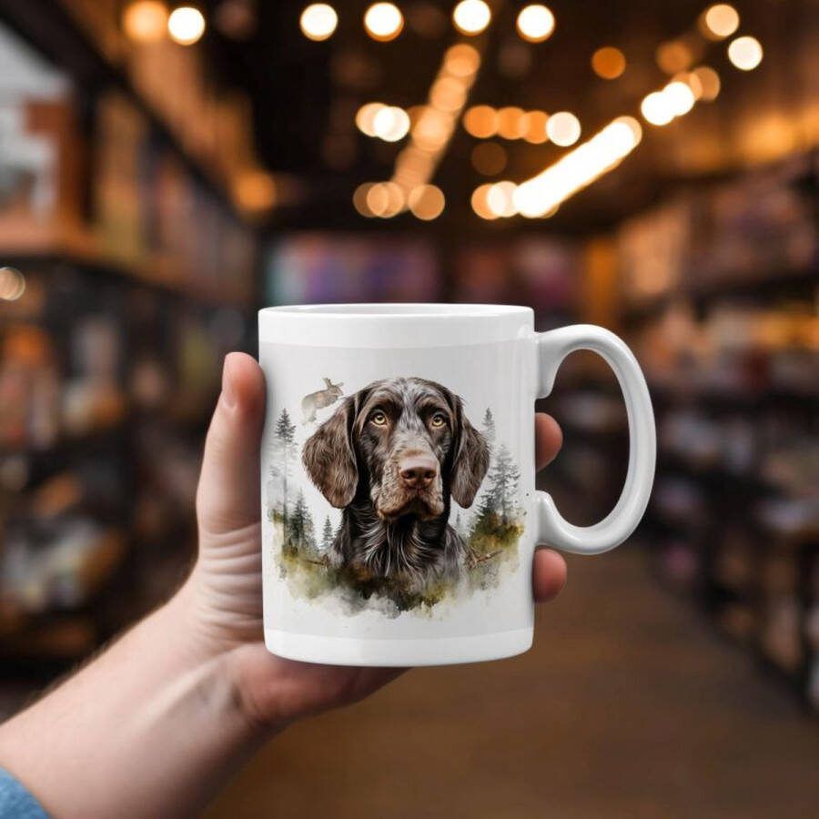 MagicDAT Mok German Wirehaired