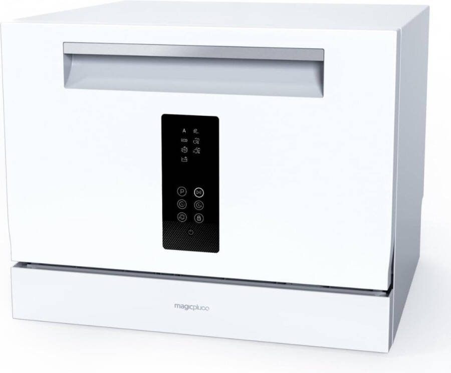 Magicplux Mini Vaatwasser Kleine Vaatwasser Mini Afwasmachine Mini Vaatwassers Smalle Vaatwasser Camping Vaatwasser Mini Vaatwasser Met Waterreservoir