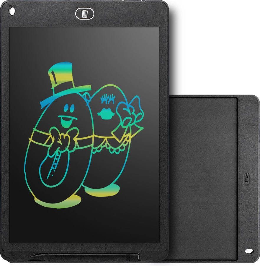 Magictablet Tablet tekenbord voor kinderen herschrijfbaar tablet ipad mini tekenbord
