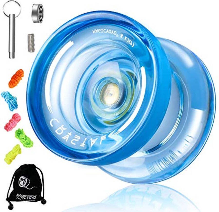 MagicYoyo K2 Crystal Responsive Jojo