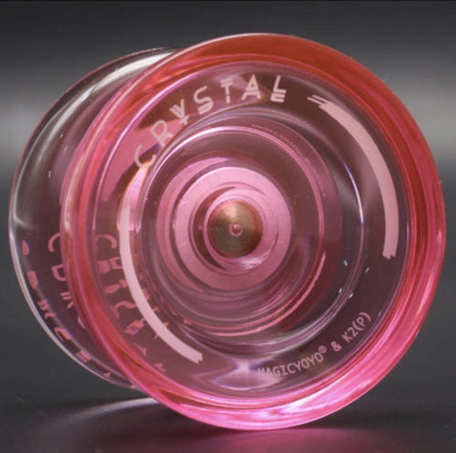 MagicYoyo K2 Crystal Responsive Jojo Roze