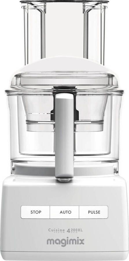 Magimix CS 4200 XL Wit