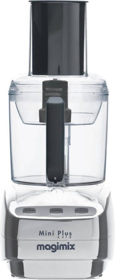 Magimix Mini Plus Foodprocessor Glanzend Chroom