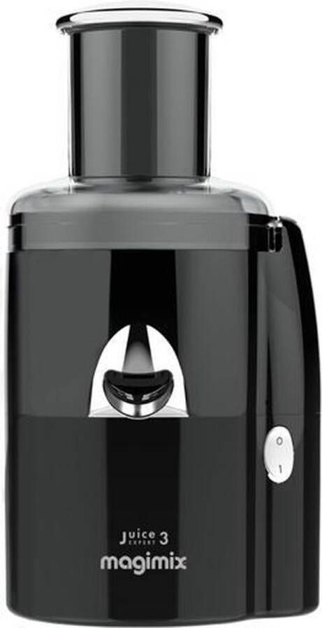 Magimix Juice Expert 3 Sapcentrifuge Zwart