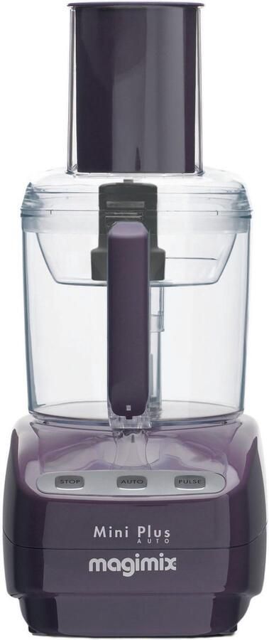 Magimix Foodprocessor Le Mini Plus Paars