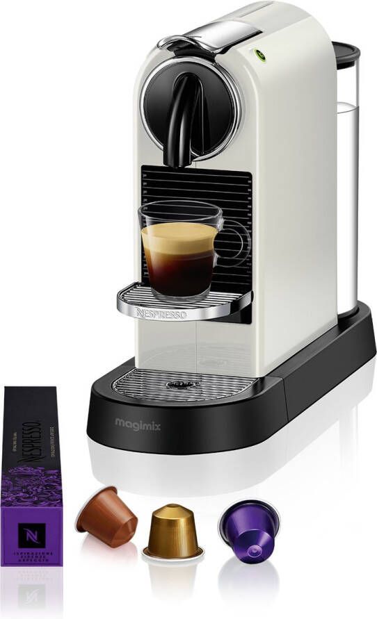 Magimix Nespresso Citiz Wit