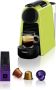 Magimix Essenza Mini Lime Green M115 Nespresso machine - Thumbnail 2