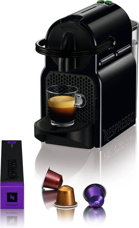 Magimix Nespresso Inissia M105 11350NL Nespresso Zwart