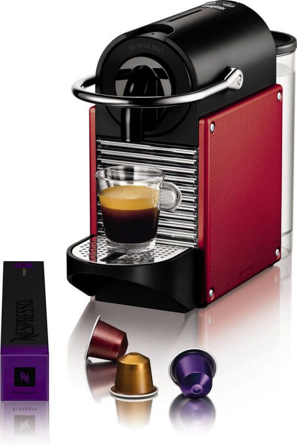 Magimix Nespresso Pixie M110 Rood