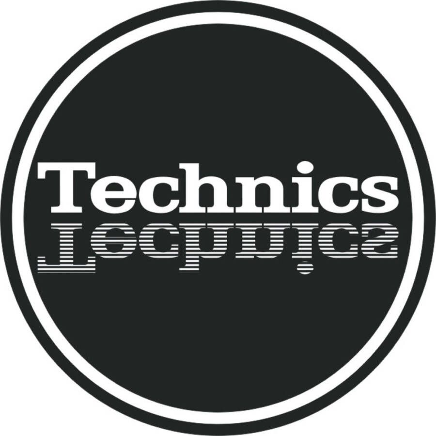 Magma Technics Slipmat Mirror 1 Slipmat voor platenspeler