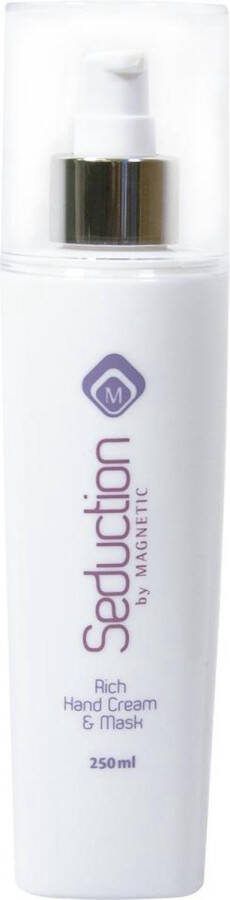 Magnetic Seduction Rich Hand Cream & Mask 250ml