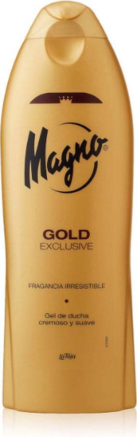 Magno Douchegel Goudgel 550 ml LaToja