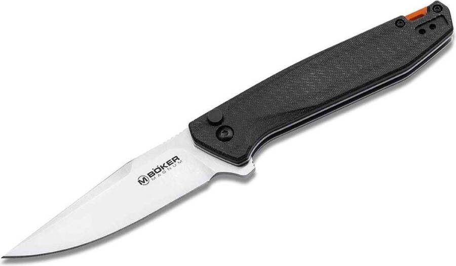 Magnum by Boker Böker Magnum Border Forest Folder 19.9 Cm Opvouwbaar Zakmes Inklapbaar Mes