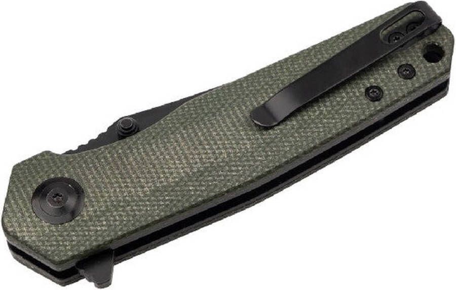 Magnum by Boker Böker Magnum Field Flipper 18.3 Cm Opvouwbaar Zakmes Inklapbaar Mes