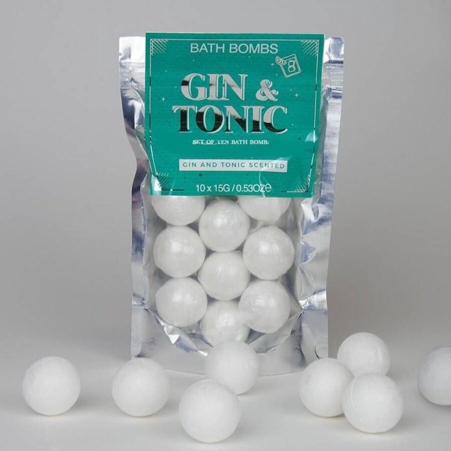 Mags Gin tonic bruisballen gintonic 10 stuks