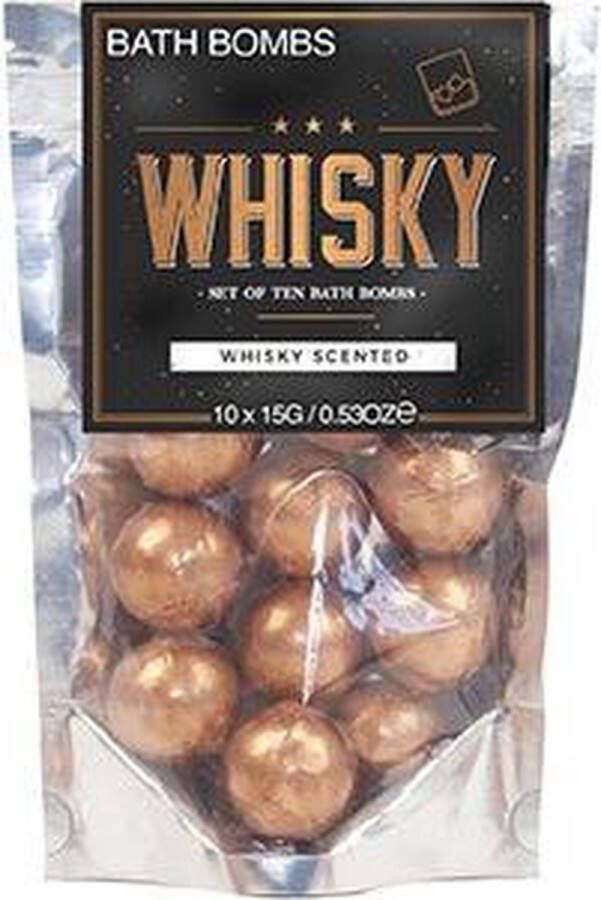 Mags Whisky bruisballen 10 stuks