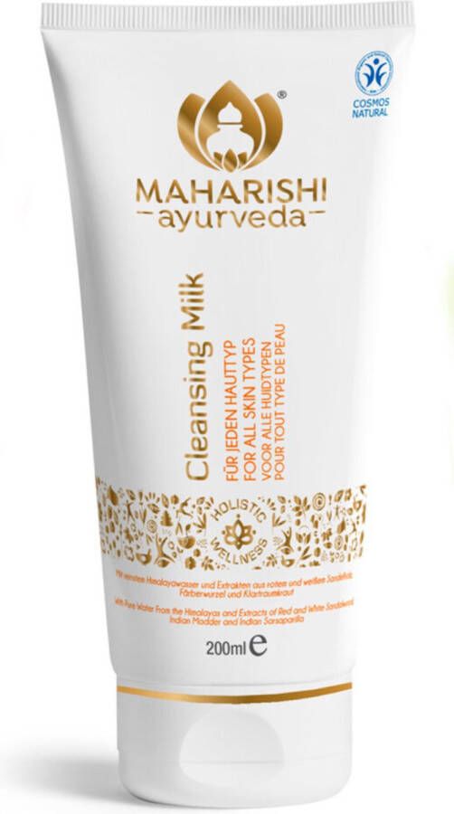 Maharishi Ayurv eda Maharishi Reinigingsmilk 200 ml