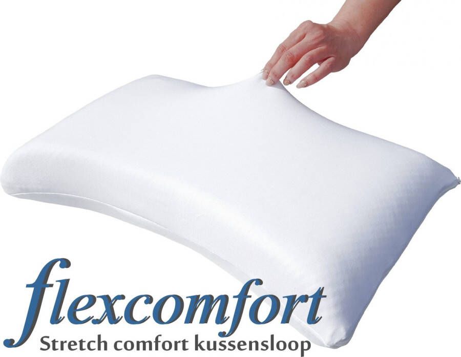 Mahoton Kussensloop Flexcomfort Sensory Unity 50x70 cm