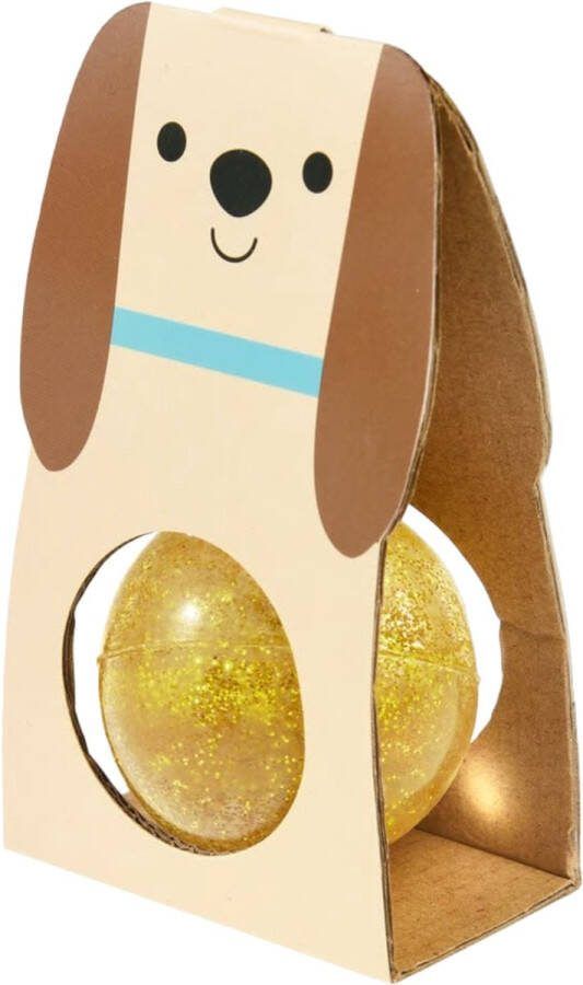 Maison d'Abri Rex London Stuiterbal 'Jump' Goud