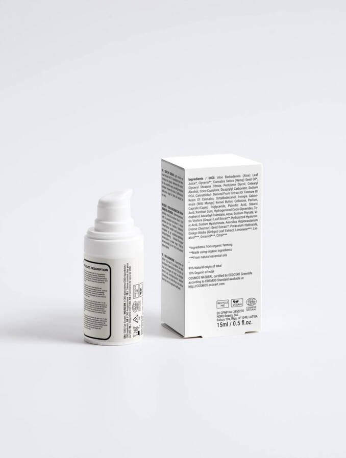 Maisonni22 Luxury CBD Eye Cream