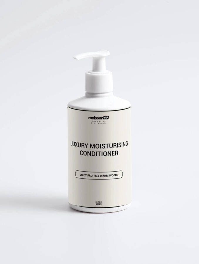 Maisonni22 Luxury Moisturising Conditioner