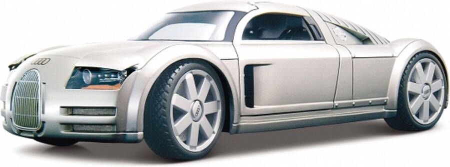Maisto Modelauto Audi Rosemeyer 1:18 Speelgoed Auto&apos;s