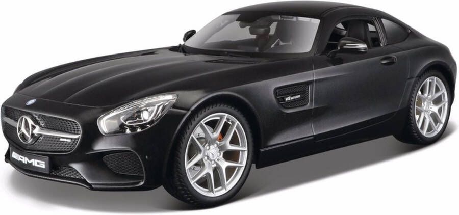 Maisto Modelauto Mercedes AMG GT 1:18 speelgoed auto schaalmodel