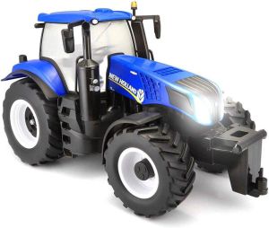 Coppens Maisto RC tractor New Holland 2.4GHz 1:16 34cm 82721
