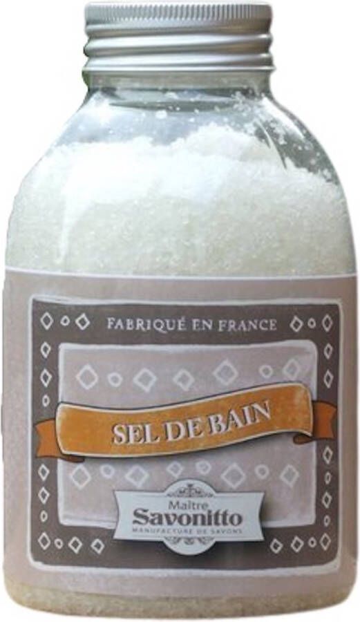 Maitresavonitto Badzout Hammam flesje 600 gram