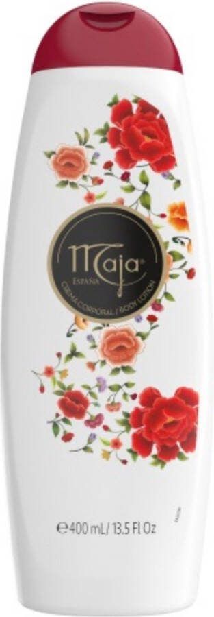Maja 3x bodylotion classic voor droge huid 400 ml