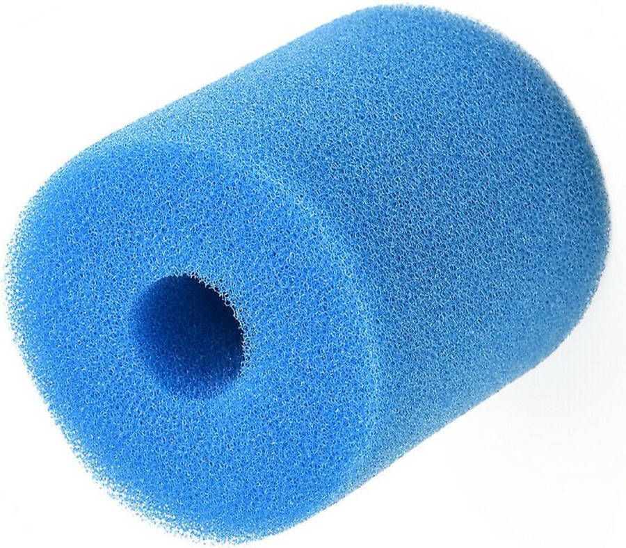 Maja Koi 2 st. Filterspons voor Intex Type H Herbruikbaar & Uitwasbaar Zwembadfilter